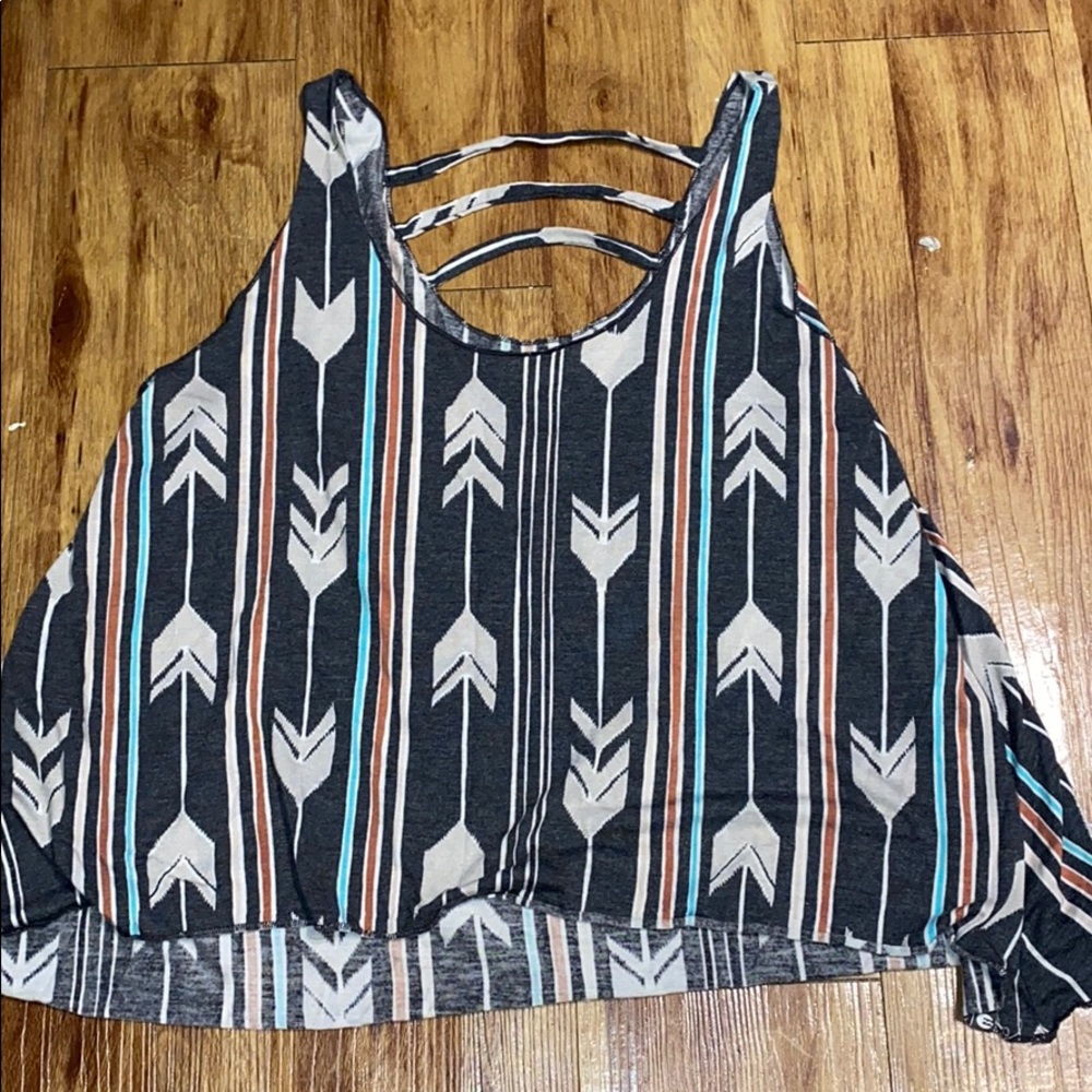 Billabong crop top